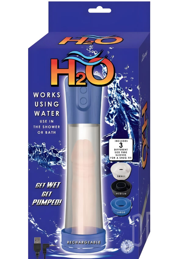 Blue H2O Enhancement Pump