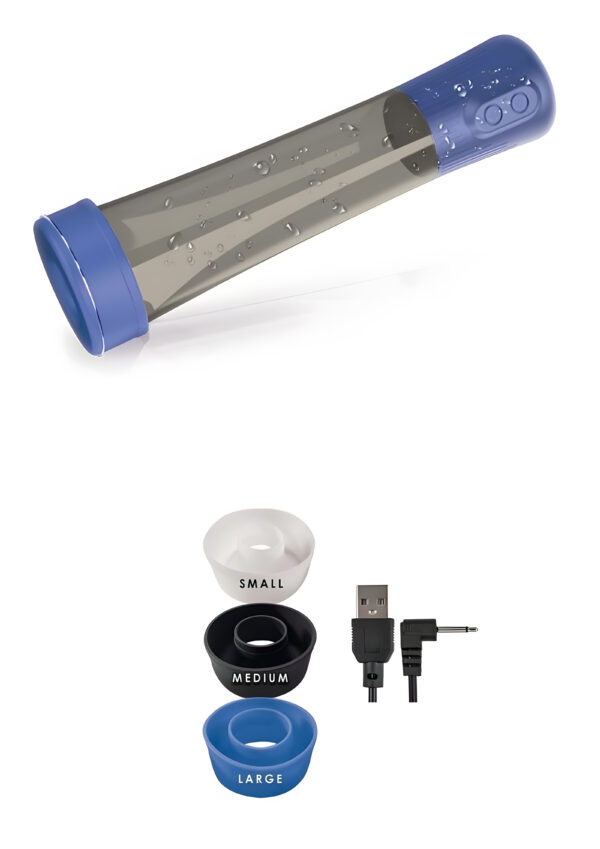 Blue H2O Enhancement Pump