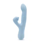 Blush Devin 9.25 Inch G Spot Clitoral Dual Stimulation