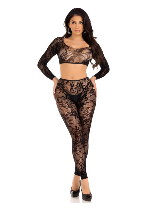 Body Count Fitness Set