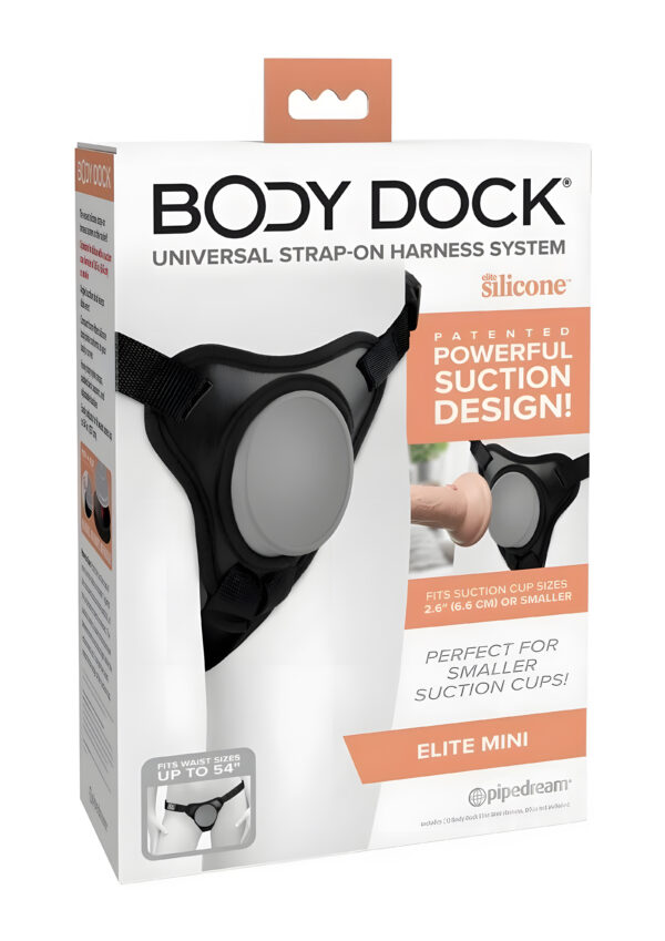 Body Dock Elite Mini