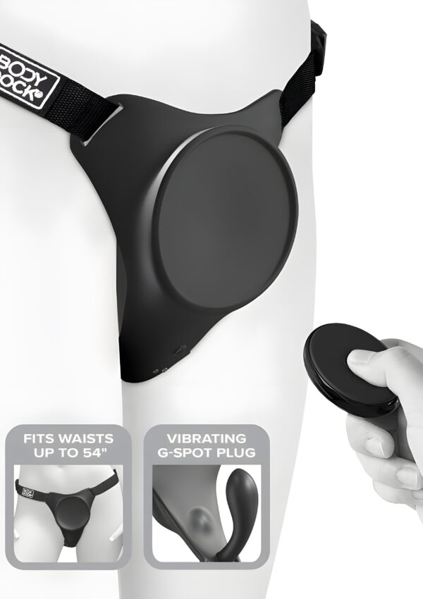 Body Dock G-Spot Pro