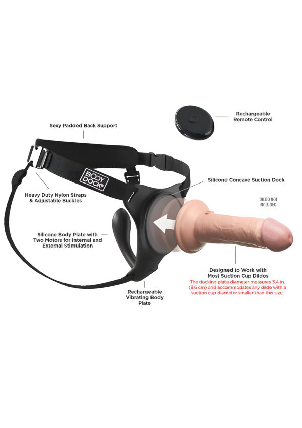 Body Dock G-Spot Pro