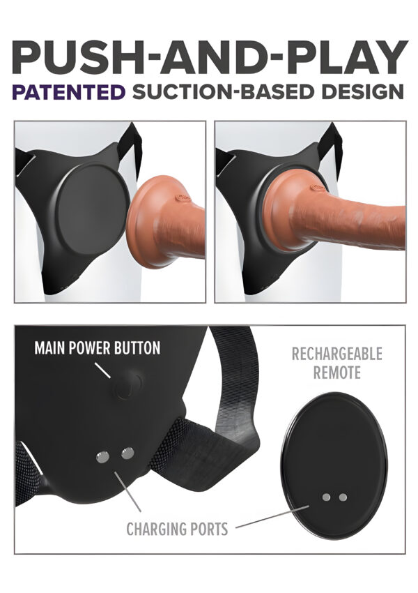 Body Dock G-Spot Pro