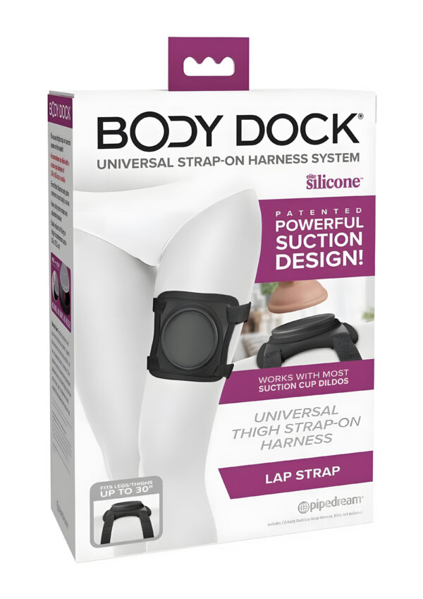 Body Dock Lap Strap