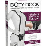 Body Dock Strap-On Suspenders
