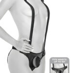 Body Dock Strap-On Suspenders