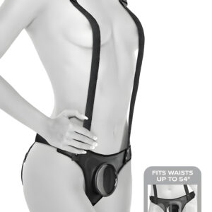 Body Dock Strap-On Suspenders
