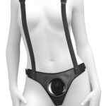 Body Dock Strap-On Suspenders