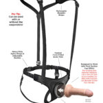 Body Dock Strap-On Suspenders