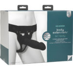 Body Extensions Be Ready 4 Piece Strap-On Set