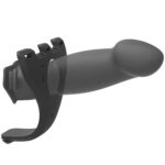 Body Extensions Be Risque Hollow Strap-On