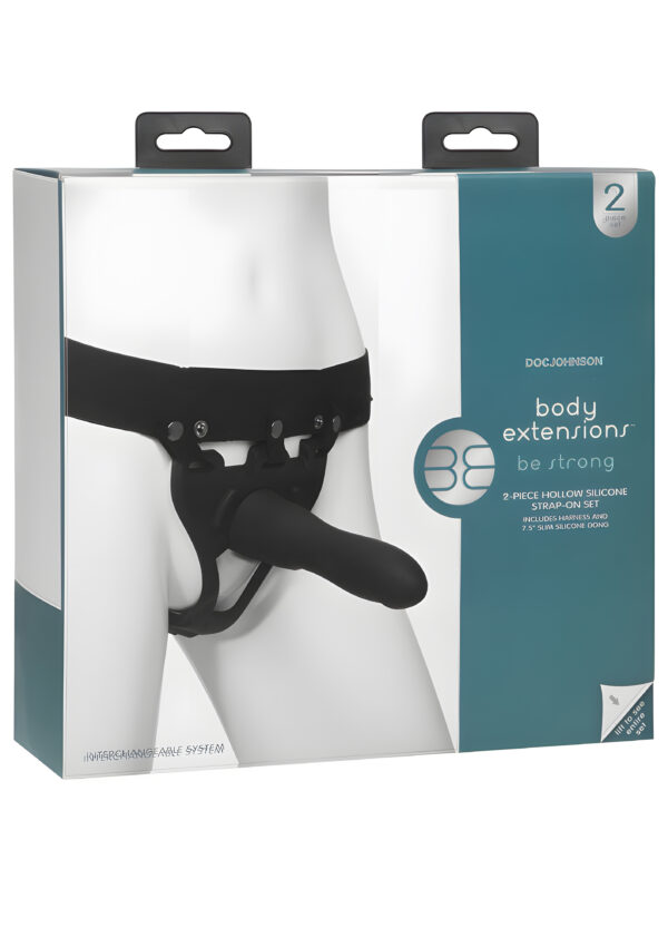 Body Extensions Be Strong