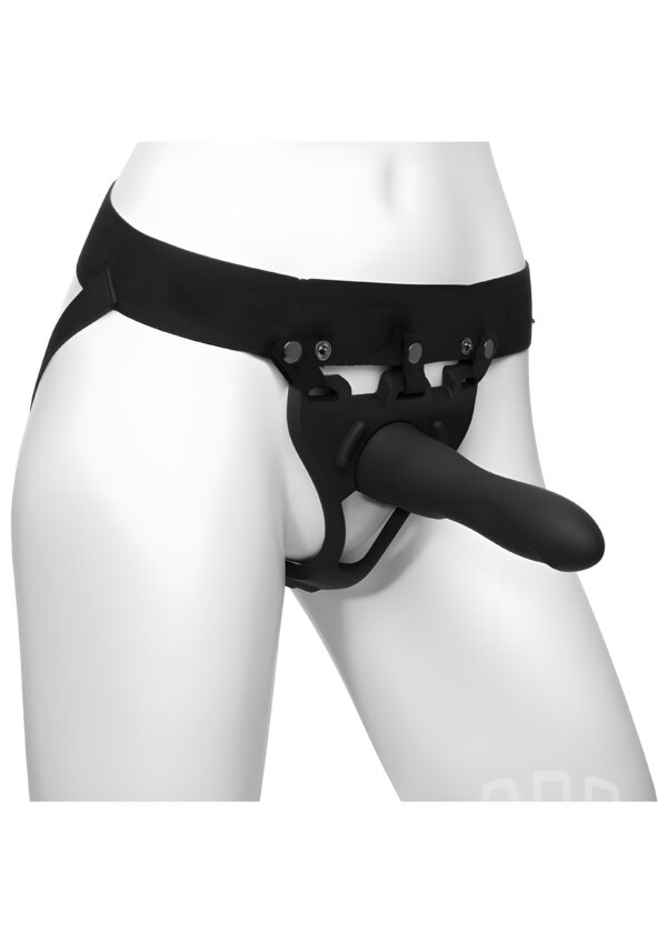 Body Extensions Be Strong