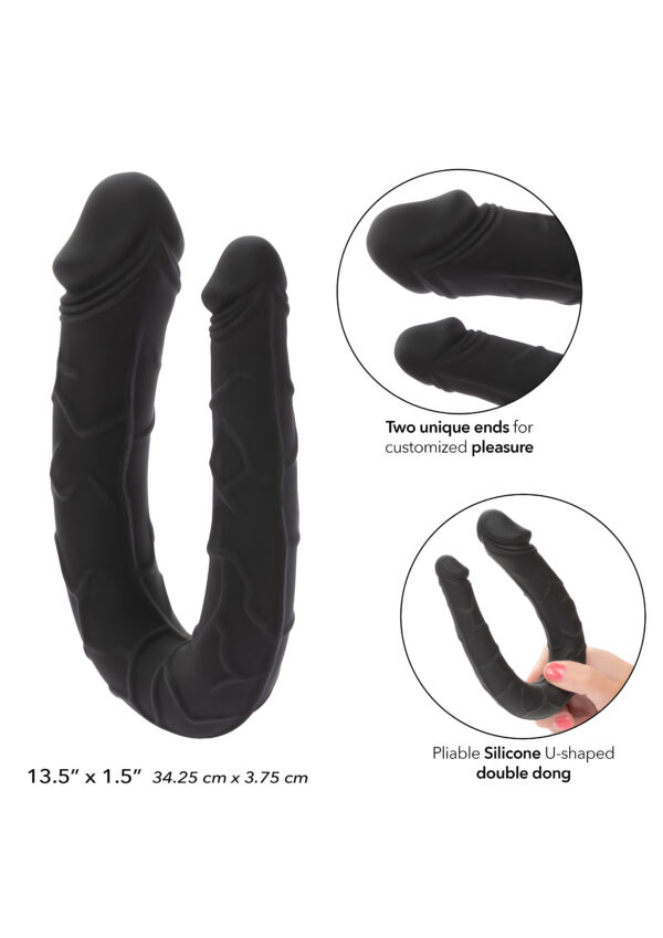 Boundless AC DC Dong Black