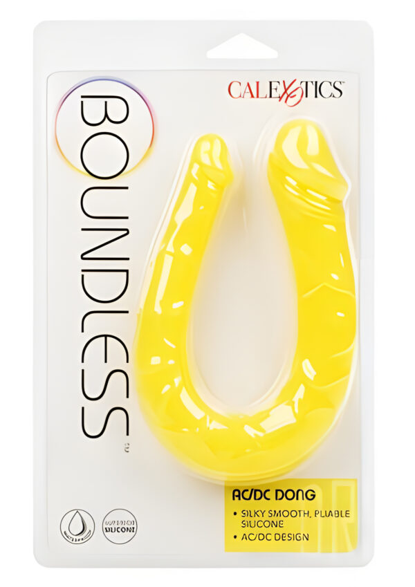Boundless AC DC Dong Yellow