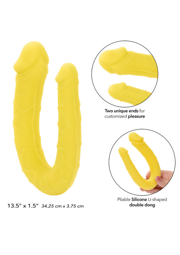 Boundless AC DC Dong Yellow