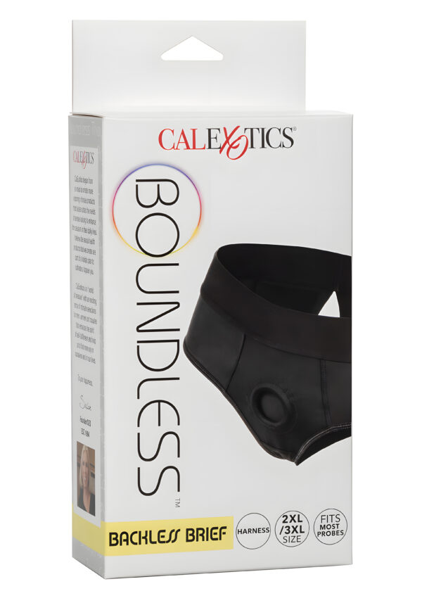 Boundless Backless Brief 2XL 3XL