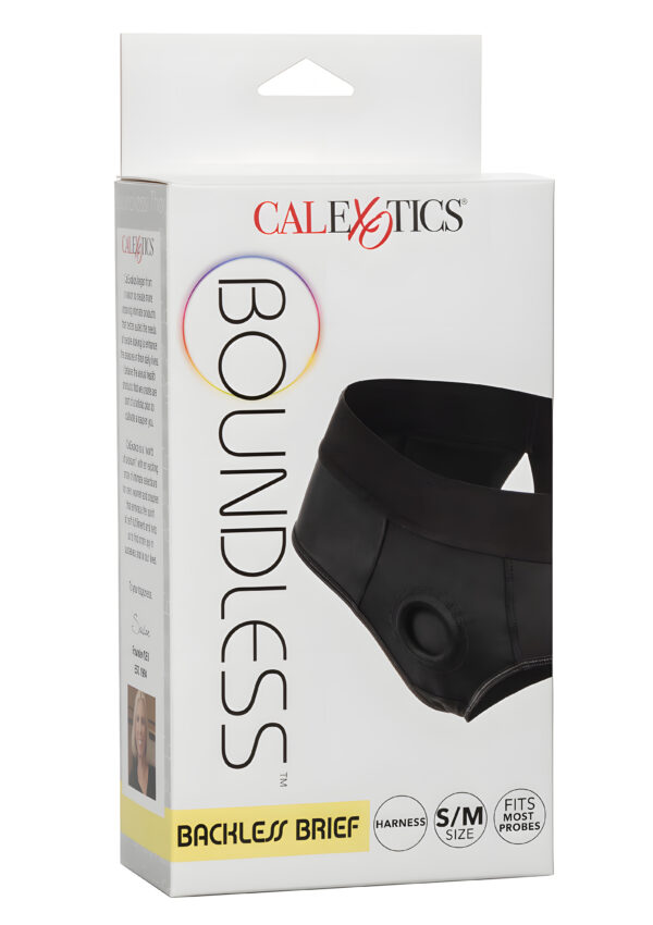 Boundless Backless Briefs SM