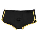 Boundless Black and Yellow Brief 2XL 3XL