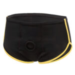 Boundless Black and Yellow Brief 2XL 3XL