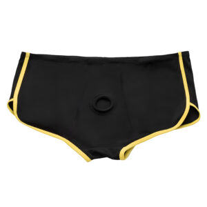 Boundless Black and Yellow Brief 2XL 3XL