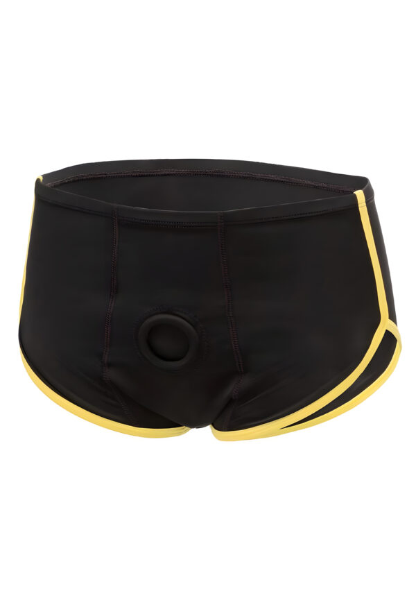 Boundless Black and Yellow Brief S/M