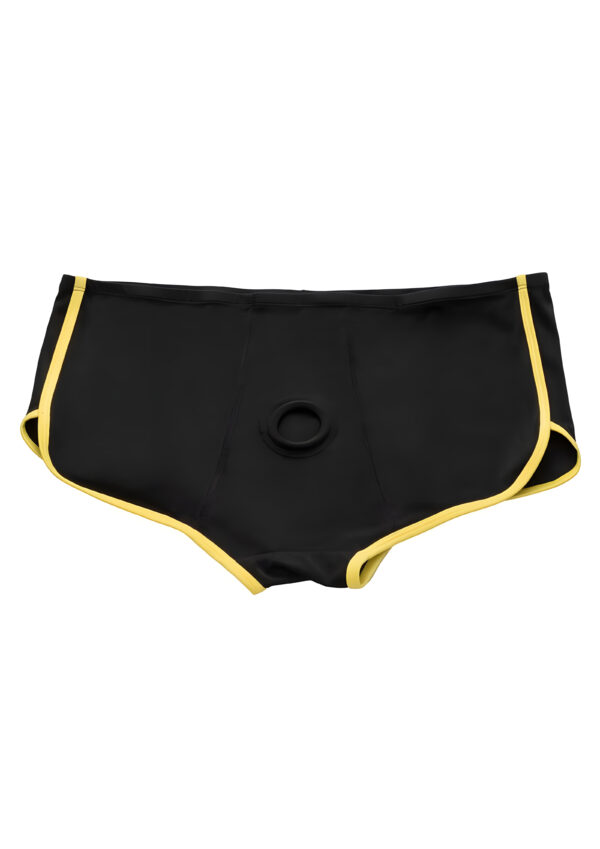 Boundless Black and Yellow Brief S/M