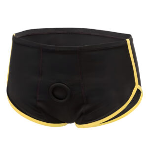 Boundless Black and Yellow Brief XL