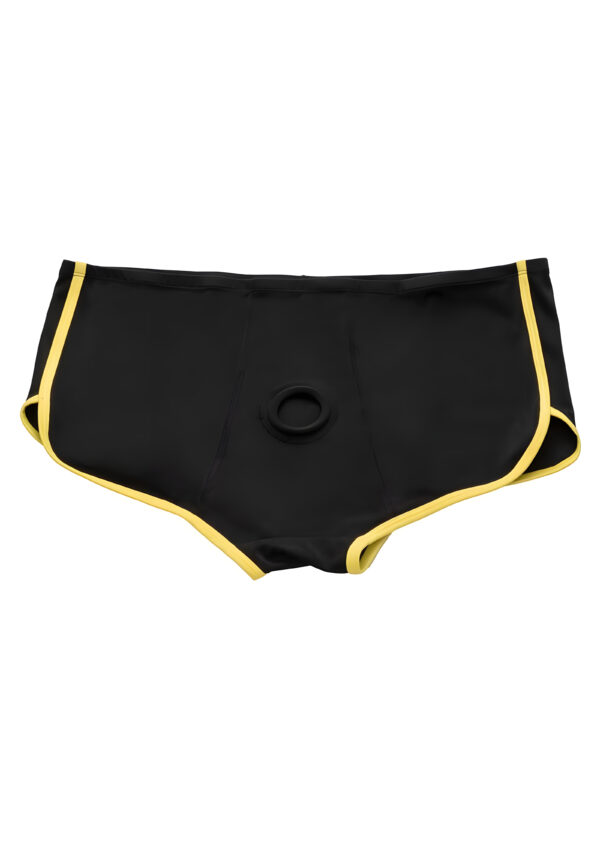 Boundless Black and Yellow Brief XL