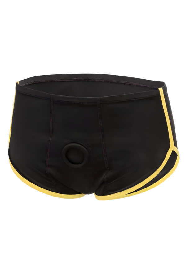 Boundless Black and Yellow Brief XL