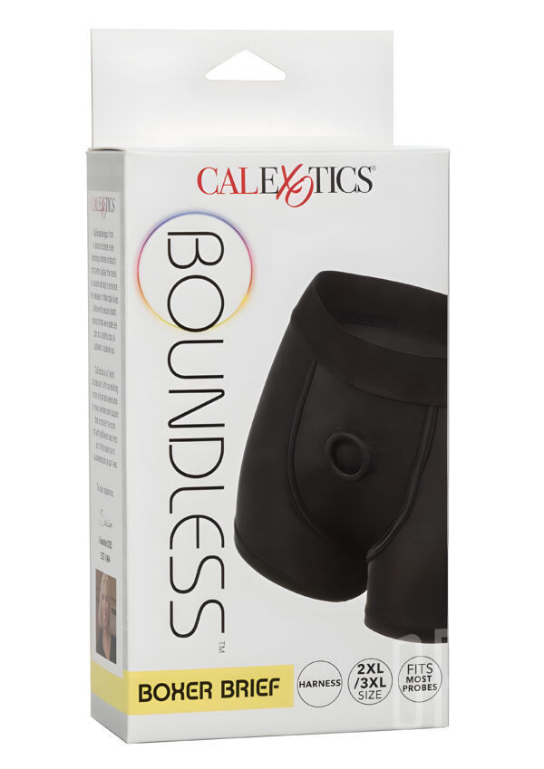 Boundless Boxer Brief Harness 2XL 3XL