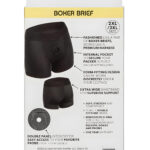 Boundless Boxer Brief Harness 2XL 3XL