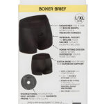 Boundless Boxer Brief Harness L/XL