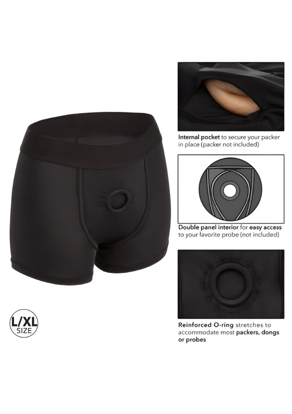 Boundless Boxer Brief Harness L/XL