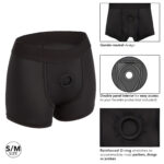 Boundless Boxer Brief Harness S/M