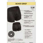 Boundless Boxer Brief Harness S/M