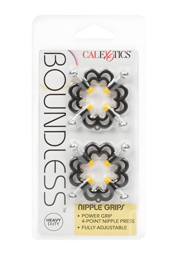 Boundless Nipple Clamps