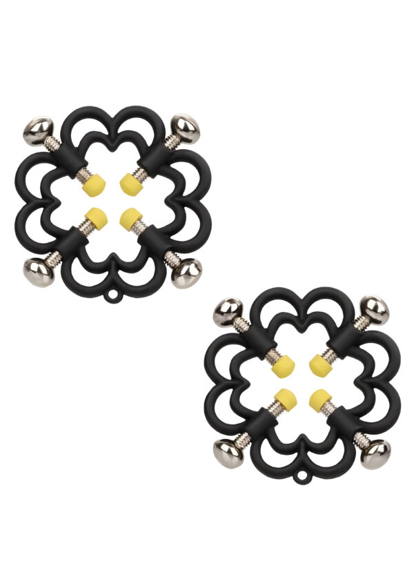 Boundless Nipple Clamps