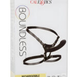 Boundless Rechargeable Harness with Silicone Probe