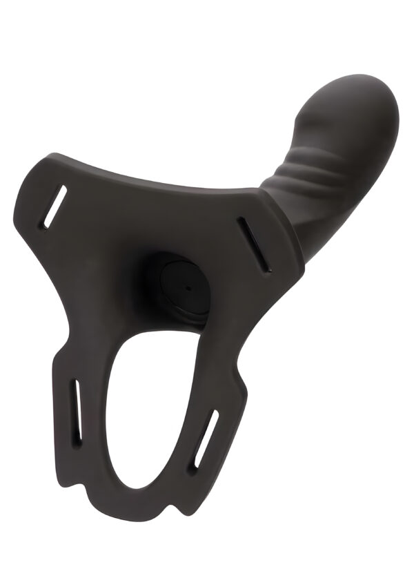 Boundless Rechargeable Harness with Silicone Probe