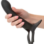 Boundless Rechargeable Harness with Silicone Probe