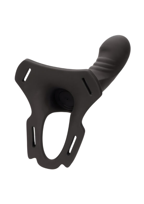 Boundless Rechargeable Harness with Silicone Probe