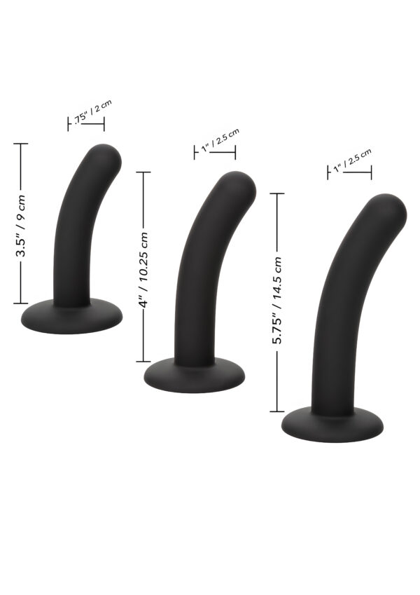 Boundless Silicone Curve Pegging Kit