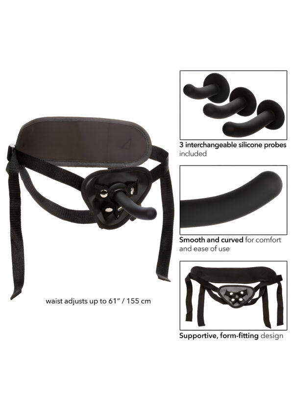 Boundless Silicone Curve Pegging Kit