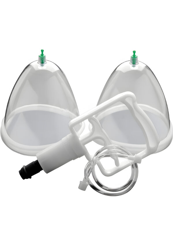 Breast Cupping System