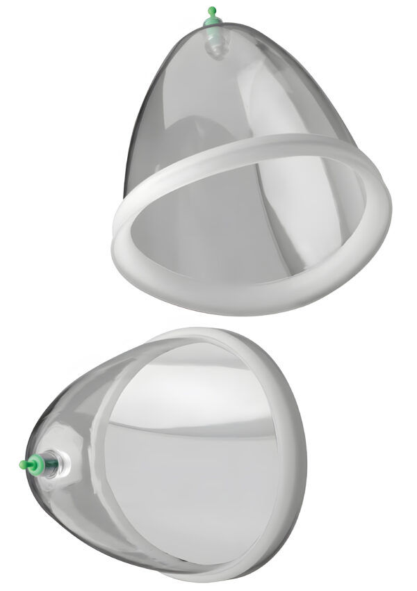 Breast Cupping System