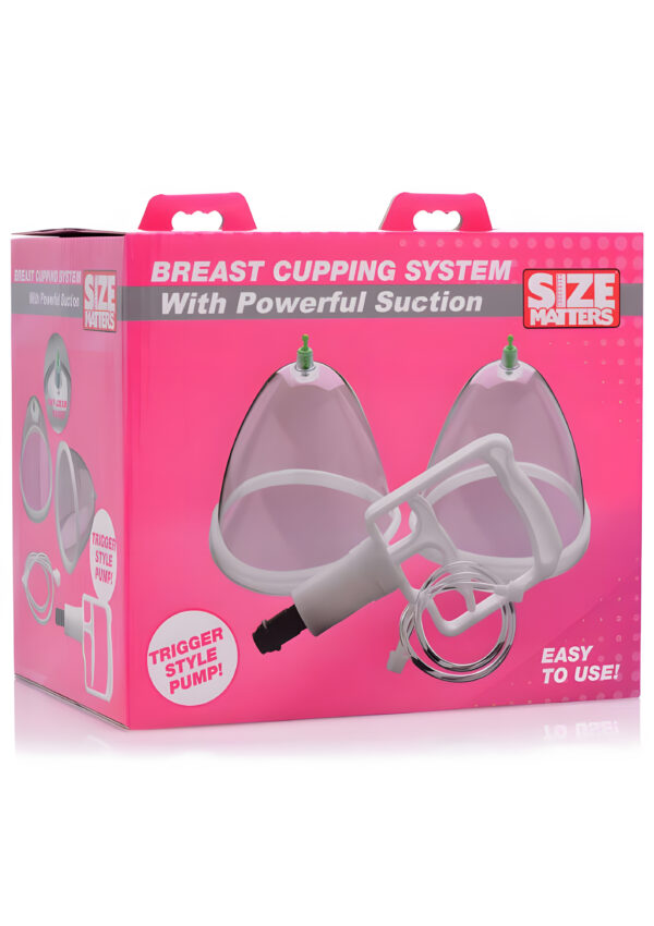 Breast Cupping System
