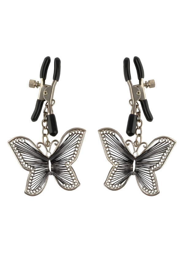 Butterfly Nipple Clamps