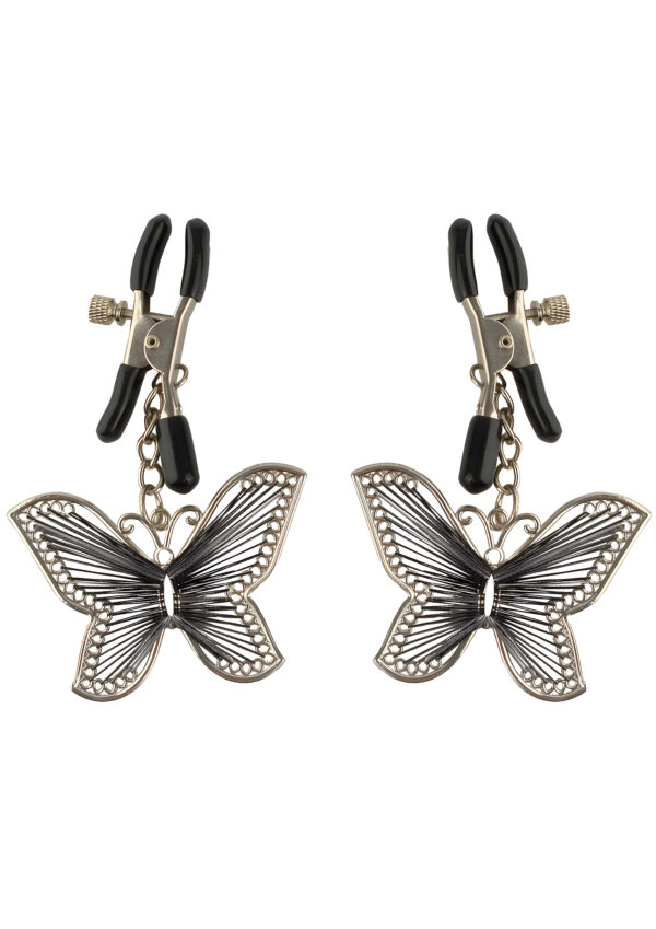 Butterfly Nipple Clamps